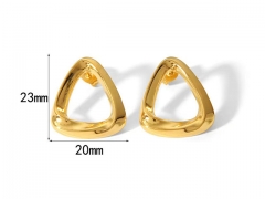 Stainless Steel Jewelry Wholesale - Stainless Steel Earrings - HY0158E0119