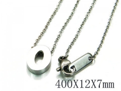 Stainless Steel Jewelry Wholesale - Stainless Steel Necklaces - HY93N0015JLW