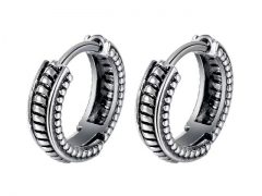 Stainless Steel Jewelry Wholesale - Stainless Steel Earrings - HY0157E0094