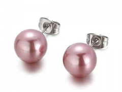Stainless Steel Jewelry Wholesale - Stainless Steel Earrings - HY0151E0374