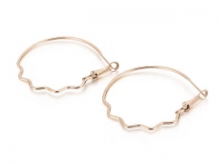 Stainless Steel Jewelry Wholesale - Stainless Steel Earrings - HY0151E0470