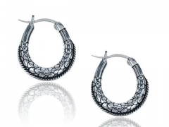 Stainless Steel Jewelry Wholesale - Stainless Steel Earrings - HY0123E0193