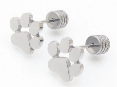 Stainless Steel Jewelry Wholesale - Stainless Steel Earrings - HY0151E0485