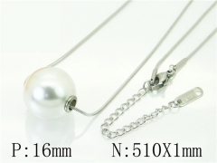 Stainless Steel Jewelry Wholesale - Stainless Steel Necklaces - HY59N0219LLU