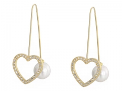 Stainless Steel Jewelry Wholesale - Stainless Steel Earrings - HY0151E1042