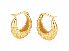Stainless Steel Jewelry Wholesale - Stainless Steel Earrings - HY0157E0172