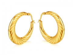 Stainless Steel Jewelry Wholesale - Stainless Steel Earrings - HY0157E0127