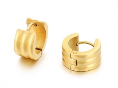 Stainless Steel Jewelry Wholesale - Stainless Steel Earrings - HY0151E0606