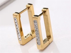 Stainless Steel Jewelry Wholesale - Stainless Steel Earrings - HY0123E0151