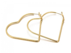 Stainless Steel Jewelry Wholesale - Stainless Steel Earrings - HY0151E0808