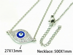 Stainless Steel Jewelry Wholesale - Stainless Steel Necklaces - HY54N0564HZL