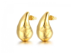 Stainless Steel Jewelry Wholesale - Stainless Steel Earrings - HY0151E0192