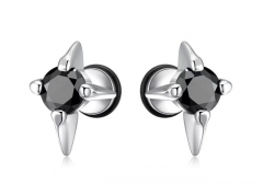Stainless Steel Jewelry Wholesale - Stainless Steel Earrings - HY0157E0260