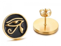 Stainless Steel Jewelry Wholesale - Stainless Steel Earrings - HY0151E0345