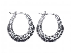Stainless Steel Jewelry Wholesale - Stainless Steel Earrings - HY0157E0193