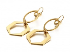 Stainless Steel Jewelry Wholesale - Stainless Steel Earrings - HY0151E1160
