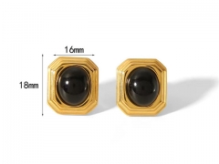 Stainless Steel Jewelry Wholesale - Stainless Steel Earrings - HY0158E0077