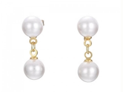 Stainless Steel Jewelry Wholesale - Stainless Steel Earrings - HY0151E0258