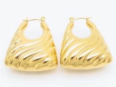 Stainless Steel Jewelry Wholesale - Stainless Steel Earrings - HY0151E0833