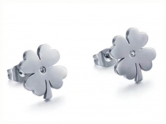 Stainless Steel Jewelry Wholesale - Stainless Steel Earrings - HY0151E0182