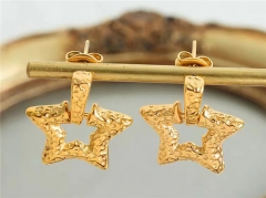 Stainless Steel Jewelry Wholesale - Stainless Steel Earrings - HY0123E0064