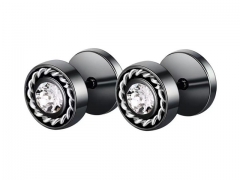 Stainless Steel Jewelry Wholesale - Stainless Steel Earrings - HY0157E0207