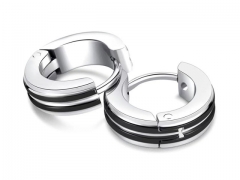 Stainless Steel Jewelry Wholesale - Stainless Steel Earrings - HY0157E0278