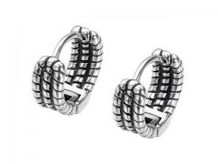 Stainless Steel Jewelry Wholesale - Stainless Steel Earrings - HY0157E0265