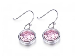 Stainless Steel Jewelry Wholesale - Stainless Steel Earrings - HY0151E1224