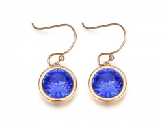 Stainless Steel Jewelry Wholesale - Stainless Steel Earrings - HY0151E1234