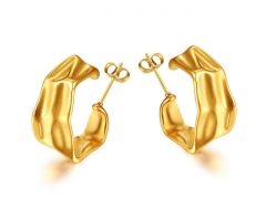 Stainless Steel Jewelry Wholesale - Stainless Steel Earrings - HY0157E0129