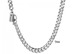 Stainless Steel Jewelry Wholesale - Stainless Steel Necklaces - HY0132N002