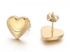 Stainless Steel Jewelry Wholesale - Stainless Steel Earrings - HY0151E0061