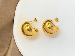 Stainless Steel Jewelry Wholesale - Stainless Steel Earrings - HY0123E0051