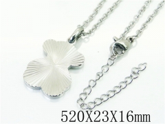Stainless Steel Jewelry Wholesale - Stainless Steel Necklaces - HY90N0264HHX