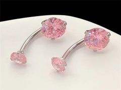 Stainless Steel Jewelry Wholesale - Stainless Steel Earrings - HY0123E0168