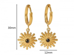 Stainless Steel Jewelry Wholesale - Stainless Steel Earrings - HY0158E0562