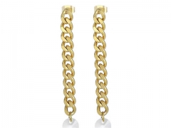 Stainless Steel Jewelry Wholesale - Stainless Steel Earrings - HY0151E0860