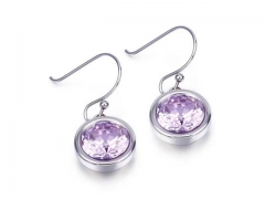 Stainless Steel Jewelry Wholesale - Stainless Steel Earrings - HY0151E1227