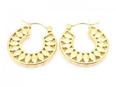 Stainless Steel Jewelry Wholesale - Stainless Steel Earrings - HY0151E0723