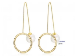 Stainless Steel Jewelry Wholesale - Stainless Steel Earrings - HY0151E1270