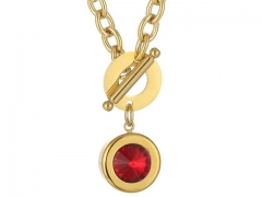 Stainless Steel Jewelry Wholesale - Stainless Steel Necklaces - HY0151N0583