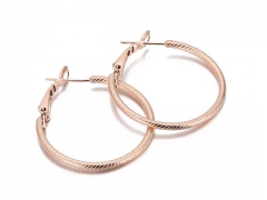 Stainless Steel Jewelry Wholesale - Stainless Steel Earrings - HY0151E0763