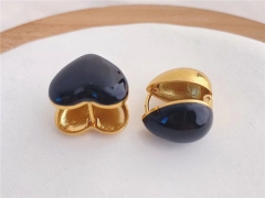 Stainless Steel Jewelry Wholesale - Stainless Steel Earrings - HY0123E0060