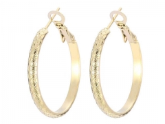 Stainless Steel Jewelry Wholesale - Stainless Steel Earrings - HY0151E0703