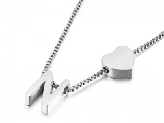 Stainless Steel Jewelry Wholesale - Stainless Steel Necklaces - HY0151N0414