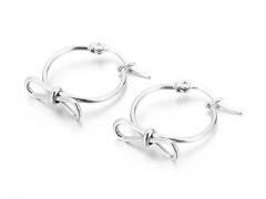 Stainless Steel Jewelry Wholesale - Stainless Steel Earrings - HY0151E0817