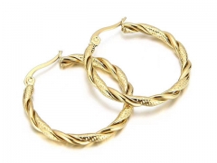 Stainless Steel Jewelry Wholesale - Stainless Steel Earrings - HY0151E0755