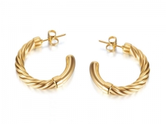 Stainless Steel Jewelry Wholesale - Stainless Steel Earrings - HY0157E0190