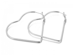 Stainless Steel Jewelry Wholesale - Stainless Steel Earrings - HY0151E0803